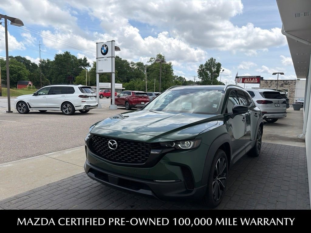 Certified 2026 Mazda CX-50 2.5 S Premium SUV