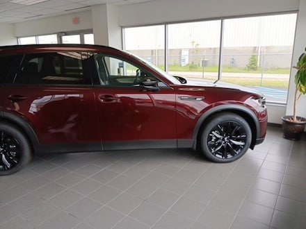 2025 Mazda CX-90 Plug-In Hybrid Premium Sport AWD Sport Utility