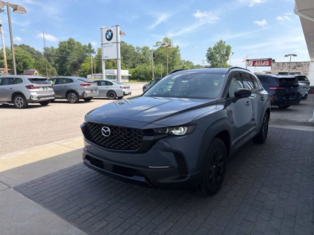 New 2026 Mazda CX-50 Hybrid Premium AWD Sport Utility