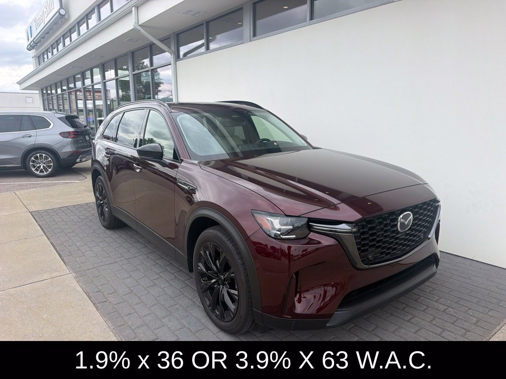 2026 Mazda CX-90