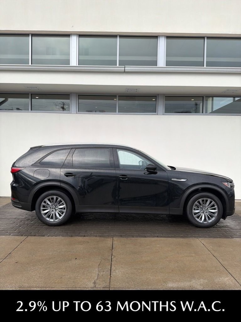 Certified 2024 Mazda CX-90 Plug-In Hybrid Preferred SUV