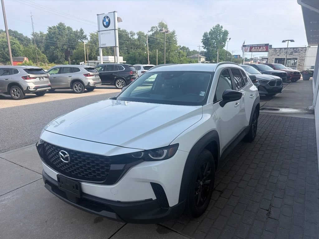 Used 2024 Mazda CX-50 2.5 S Preferred Package SUV