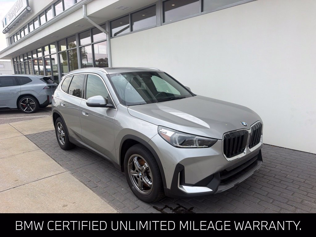 Used 2023 BMW X1 xDrive28i SUV
