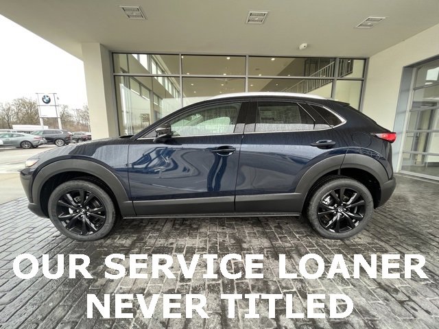 2024 Mazda CX-30 2.5 Turbo Premium photo 2