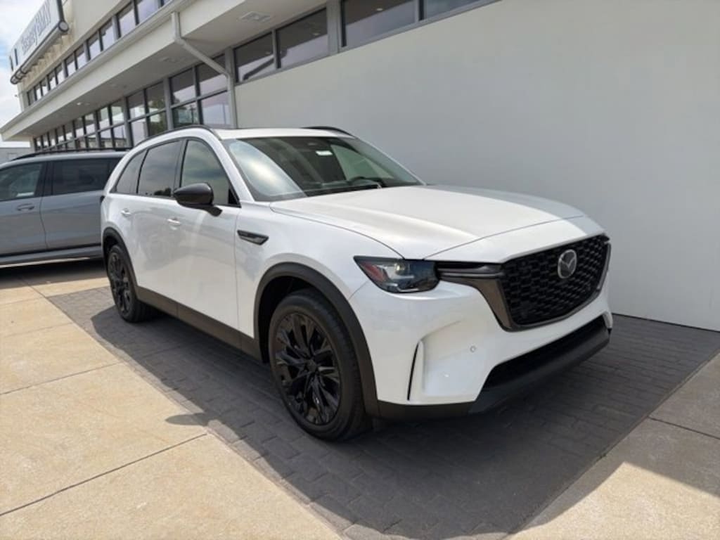 New 2026 Mazda CX-90 3.3 Turbo Premium Sport AWD Sport Utility