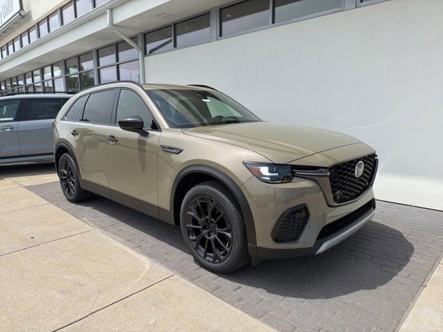 2026 Mazda CX-70 3.3 Turbo Premium Plus AWD's photo