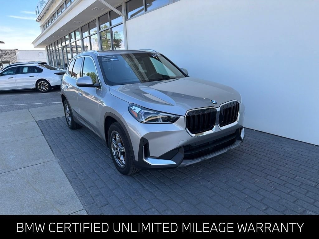 Used 2023 BMW X1 xDrive28i SUV