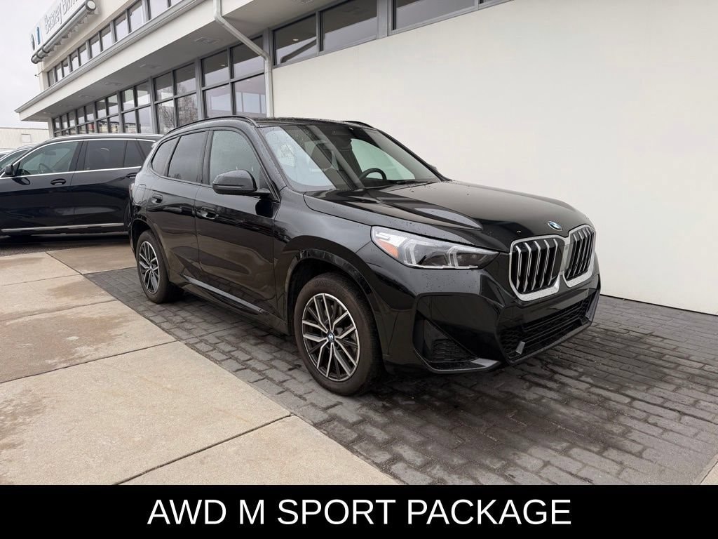 Used 2026 BMW X1 xDrive28i SUV