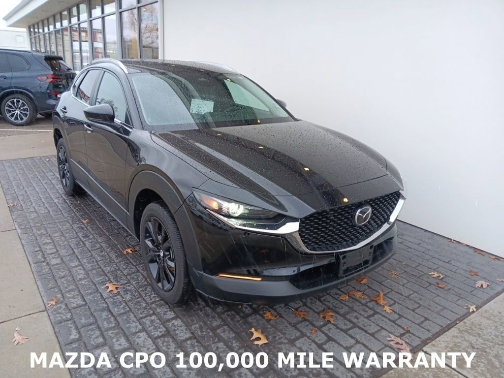 Certified 2025 Mazda CX-30 2.5 S Select Sport SUV