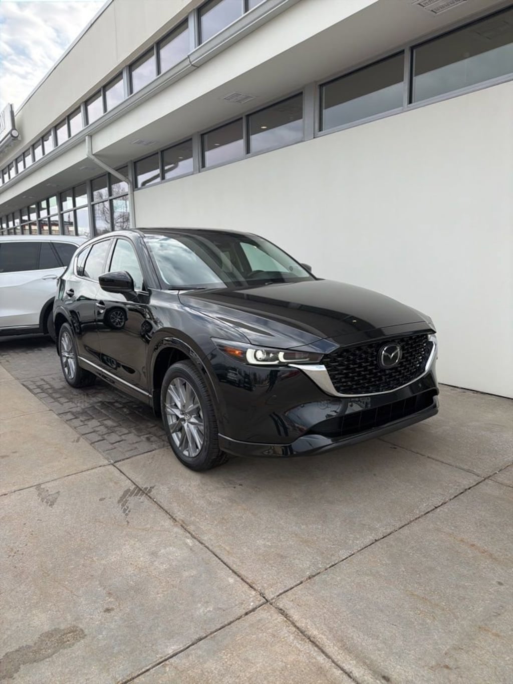 Used 2025 Mazda CX-5 2.5 S Premium Plus Package SUV