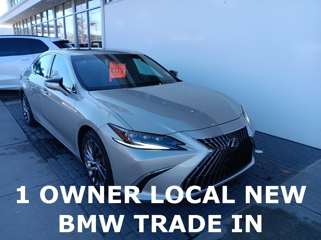 Used 2024 Lexus ES 300h Ultra Luxury Sedan