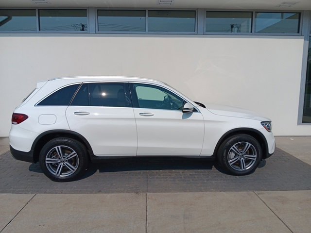 2020 Mercedes Benz GLC 300 4MATIC photo 4
