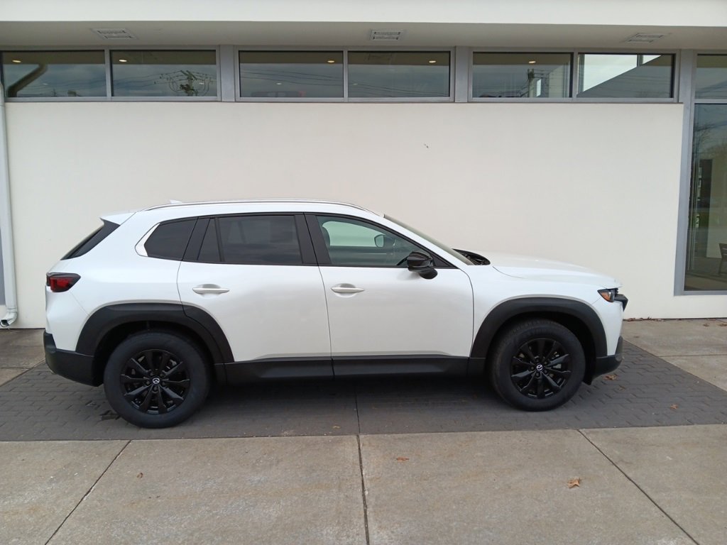 2025 Mazda CX-50 2.5 S Premium photo 4