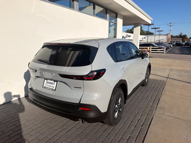 New 2026 Mazda CX-5 2.5 S Select AWD Sport Utility