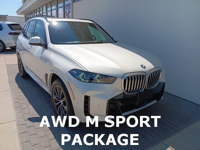 2025 BMW X5 40i's photo