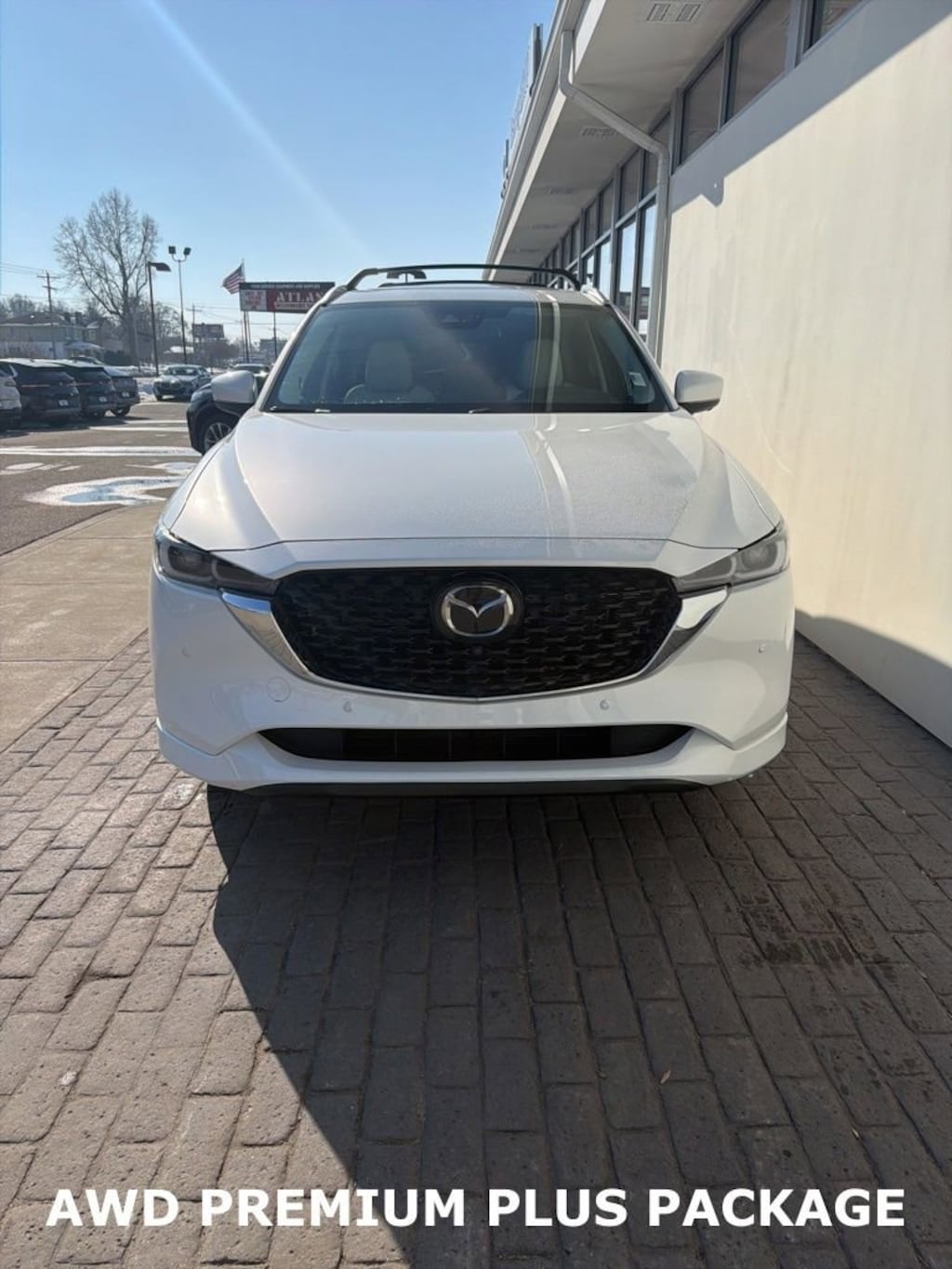 Certified 2025 Mazda CX-5 2.5 S Premium Plus Package SUV