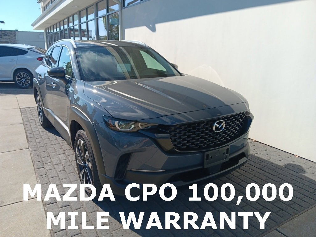 2025 Mazda CX-50 Premium Plus's photo