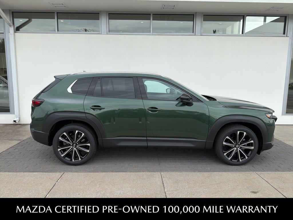 Used 2025 Mazda CX-50 2.5 Turbo Premium Plus Package SUV