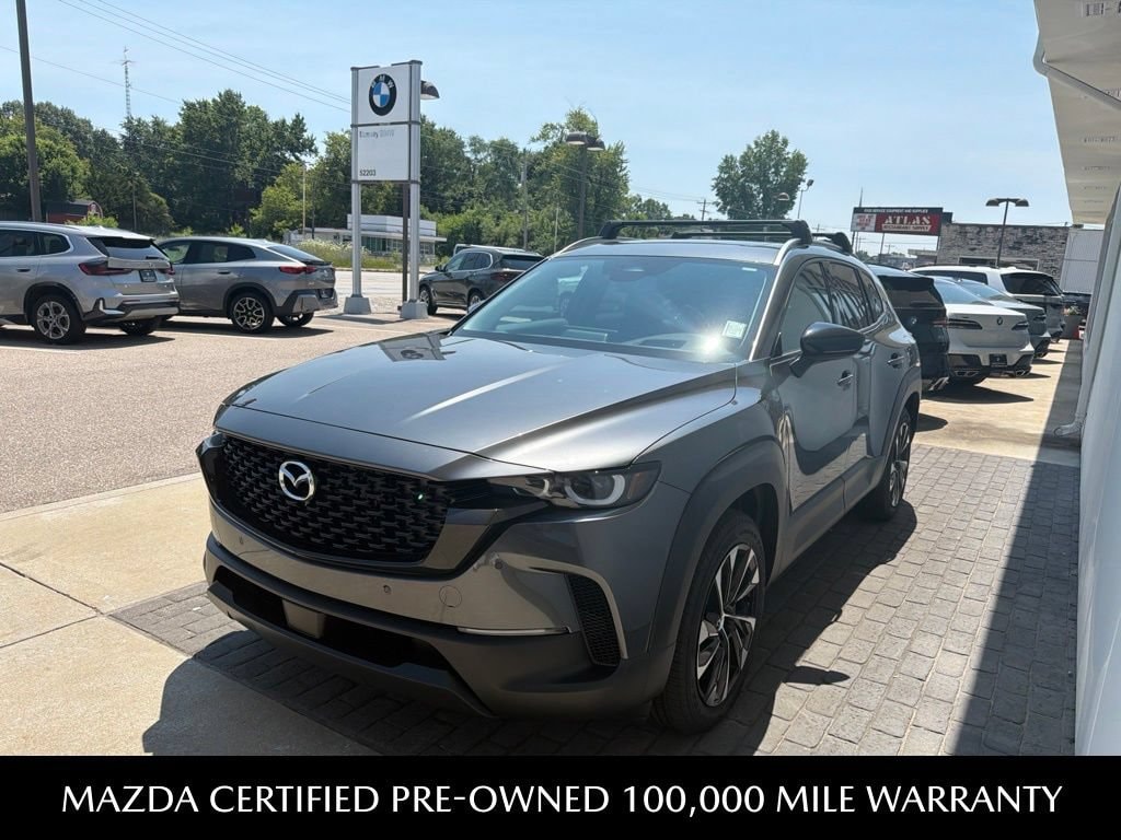 Certified 2026 Mazda CX-50 Hybrid Premium Plus SUV