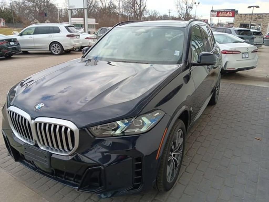Used 2024 BMW X5 xDrive40i SUV