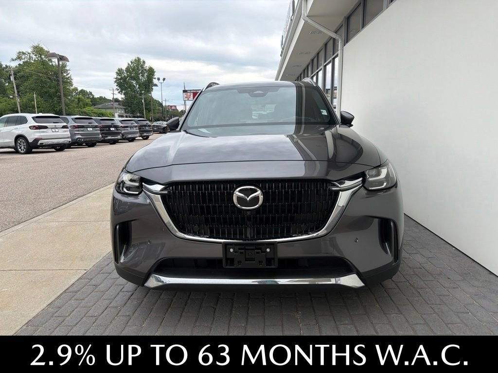 Certified 2024 Mazda CX-90 Plug-In Hybrid Premium Plus SUV