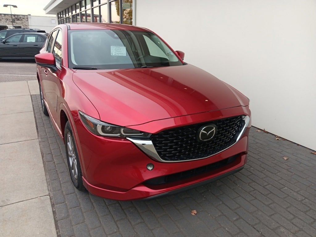 2024 Mazda CX-5 S Select Package