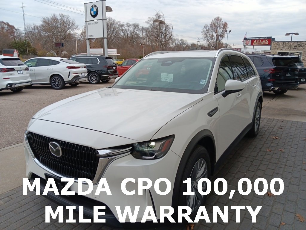 2024 Mazda CX-90 3.3 Turbo Preferred Plus photo 3