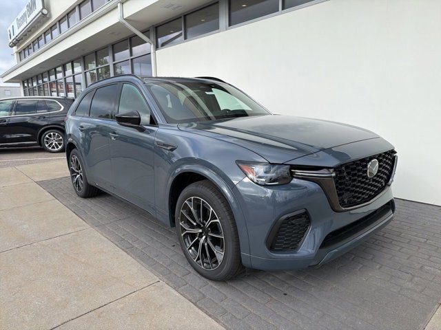 2026 Mazda CX-70 3.3 Turbo Premium S AWD's photo