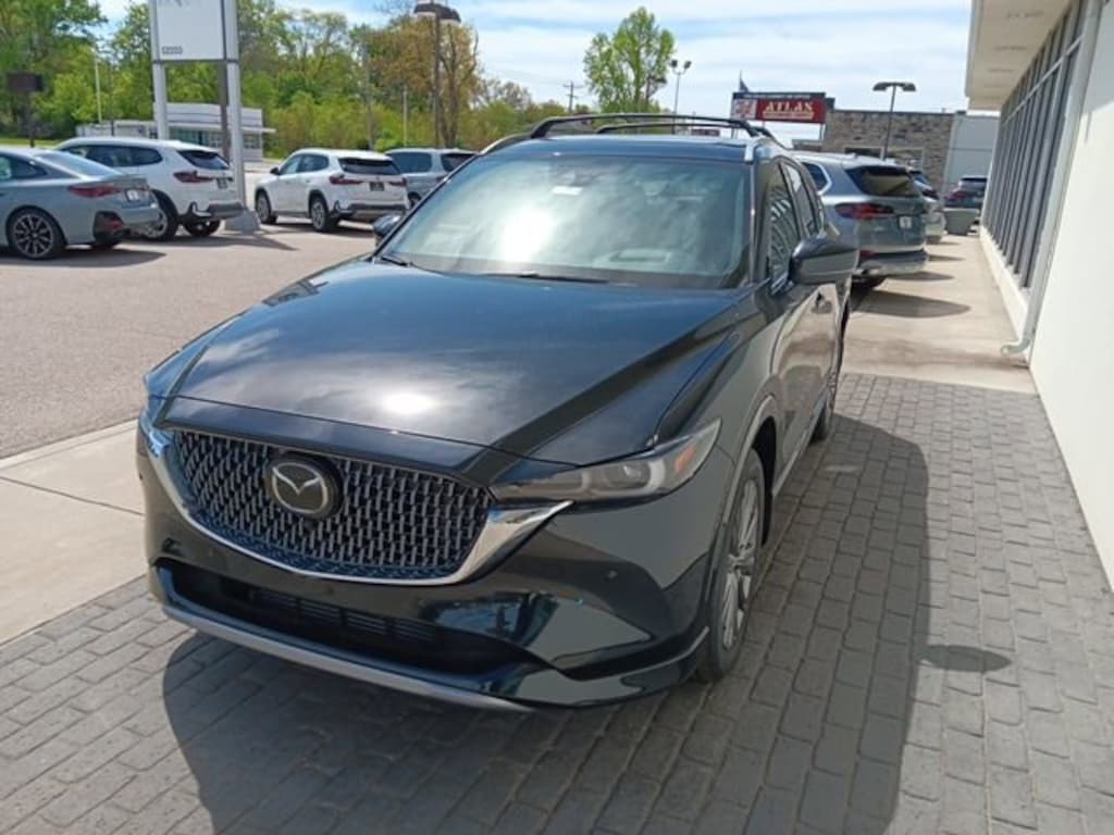 Used 2025 Mazda CX-5 2.5 Turbo Signature SUV