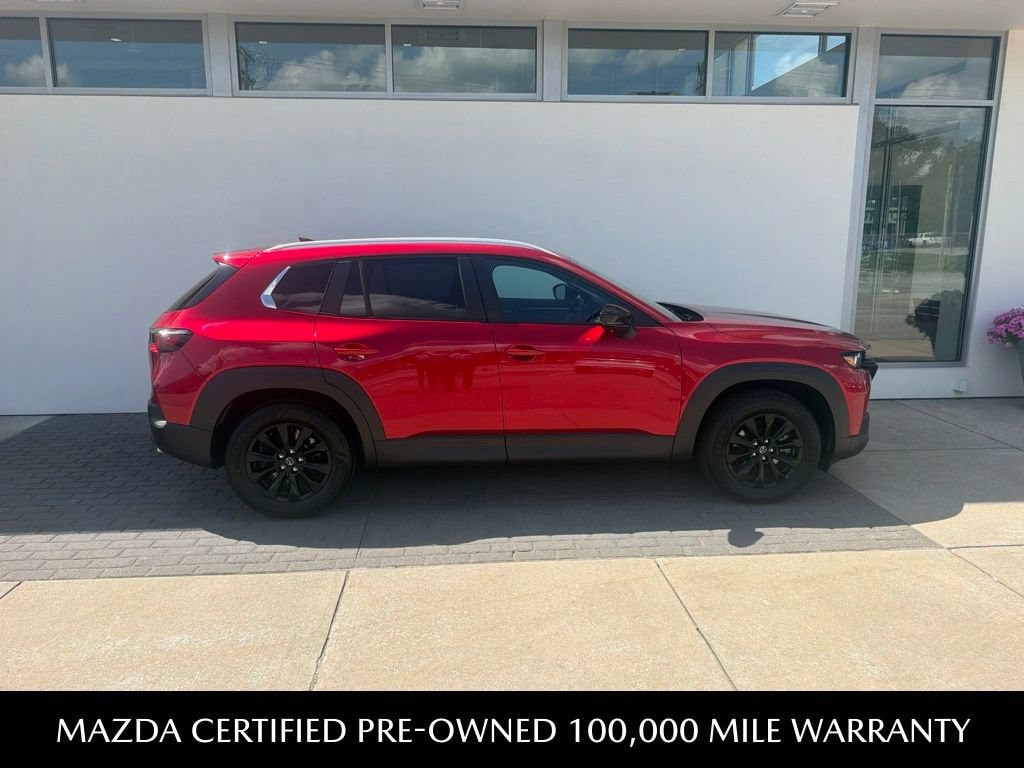 Used 2025 Mazda CX-50 2.5 S Premium Package SUV