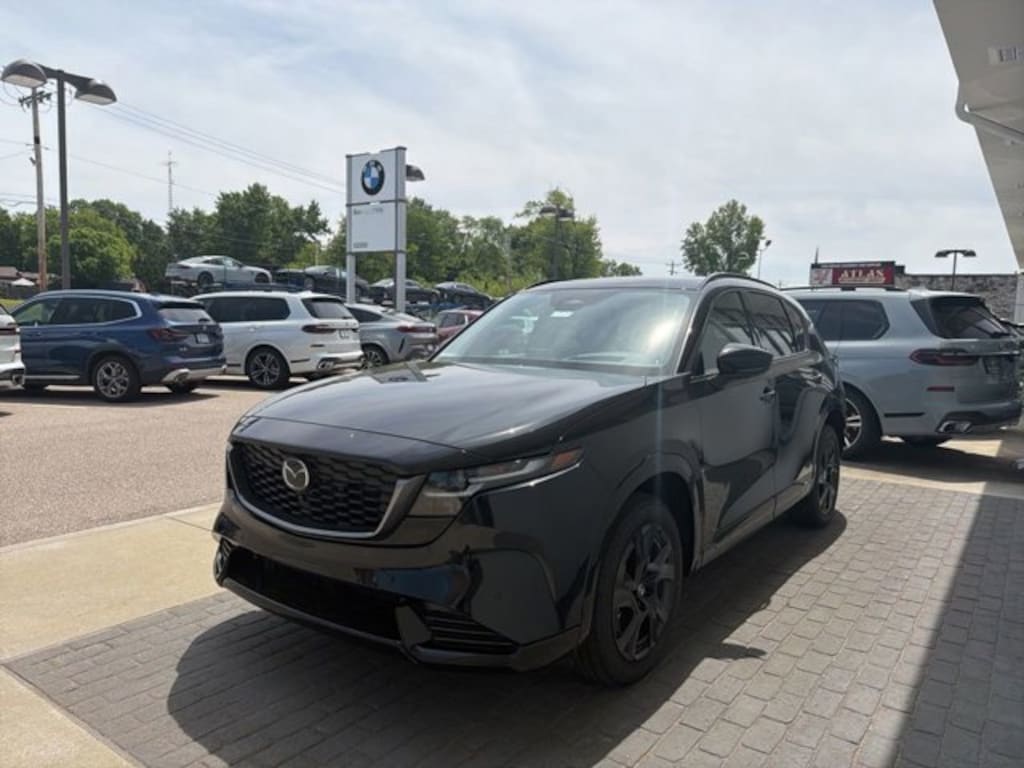 New 2026 Mazda CX-5 2.5 S Premium Plus AWD Sport Utility