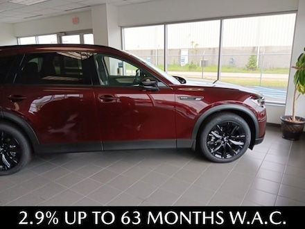 2025 Mazda CX-90 Plug-In Hybrid Premium Sport SUV