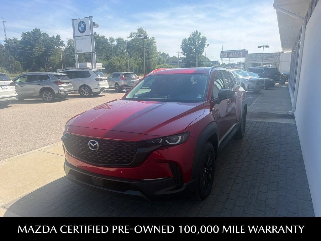 Used 2026 Mazda CX-50 Hybrid Preferred SUV