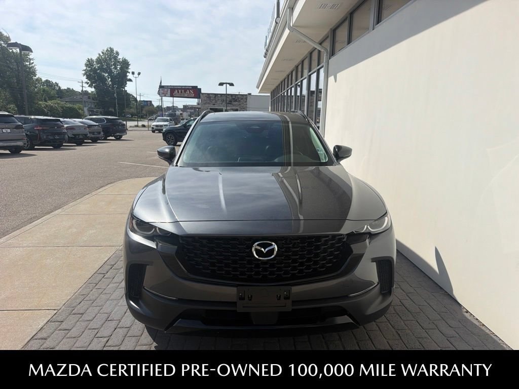Used 2025 Mazda CX-50 Hybrid Premium Package SUV