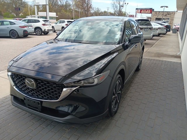 2022 Mazda CX-5 2.5 S Premium photo 3