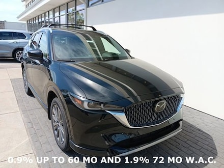2025 Mazda CX-5 2.5 Turbo Signature AWD Sport Utility