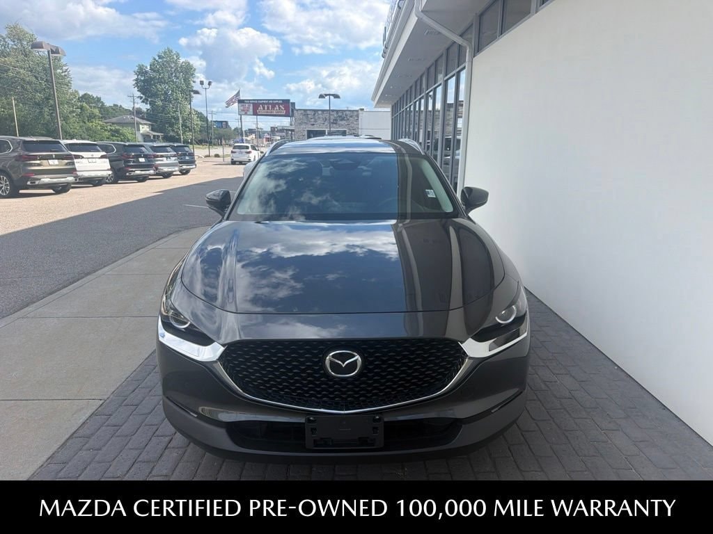 Certified 2024 Mazda CX-30 2.5 S Select Sport SUV
