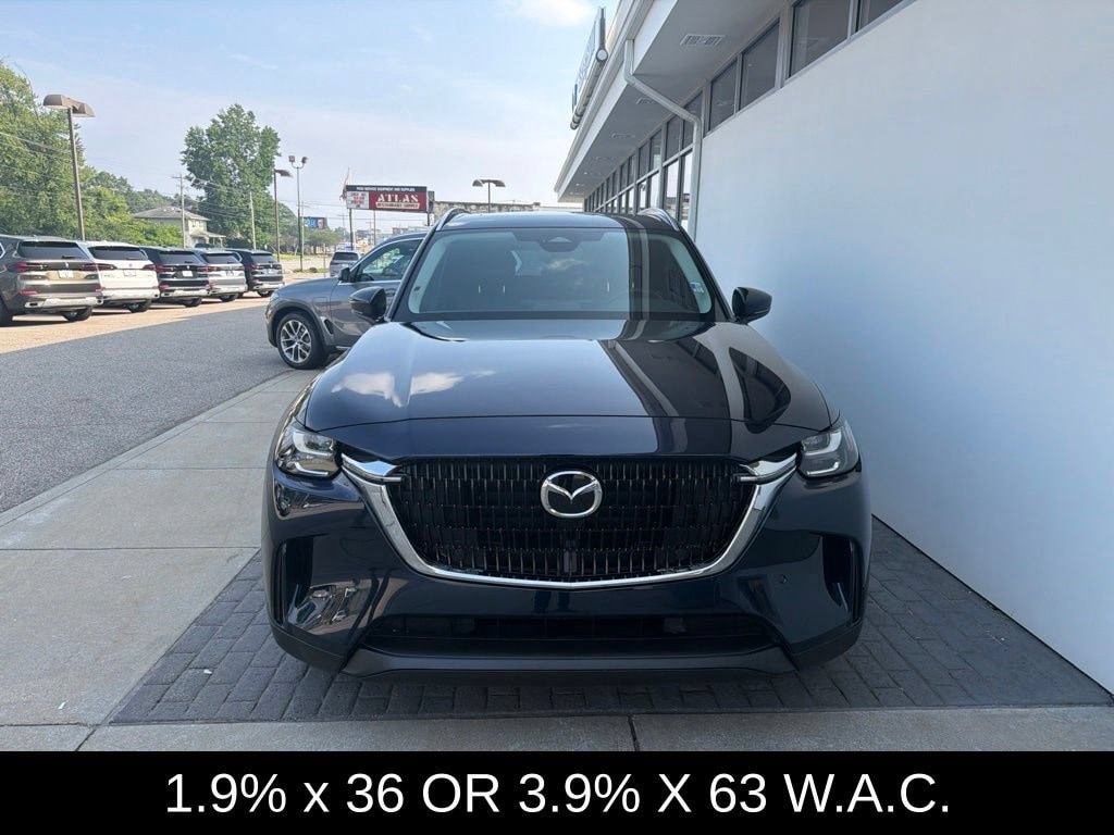 Used 2026 Mazda CX-90 3.3 Turbo Preferred SUV