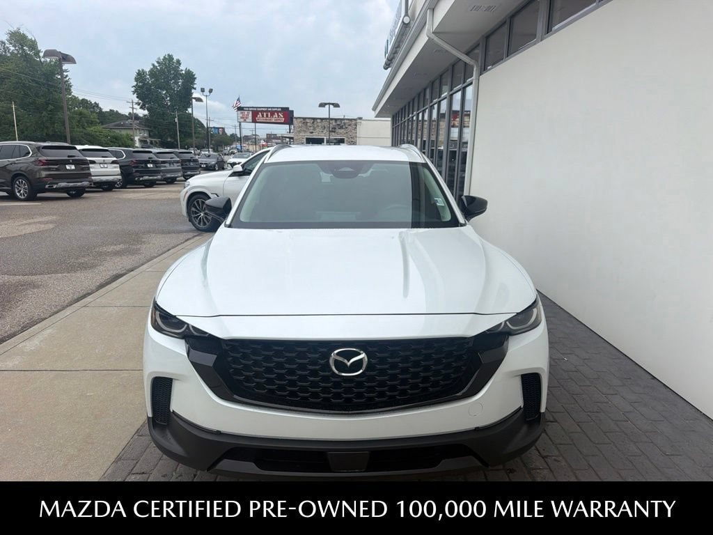 Used 2026 Mazda CX-50 2.5 S Select SUV