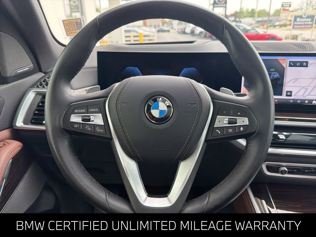 2025 BMW X5 40i - Photo 34