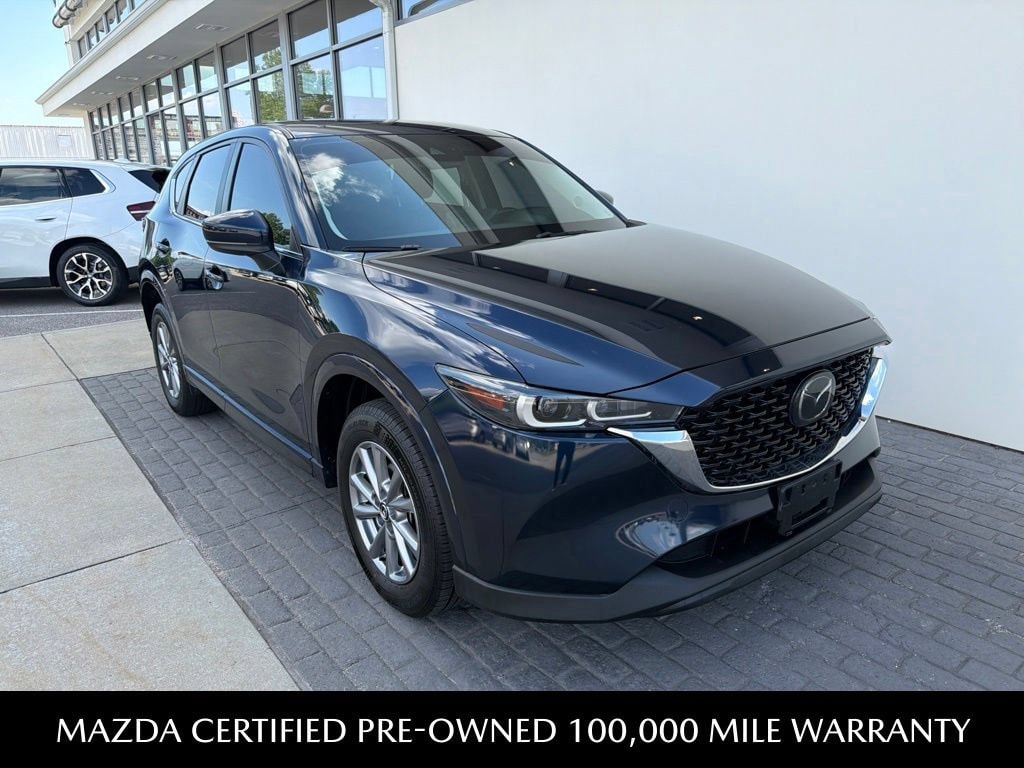Used 2024 Mazda CX-5 2.5 S Select Package SUV