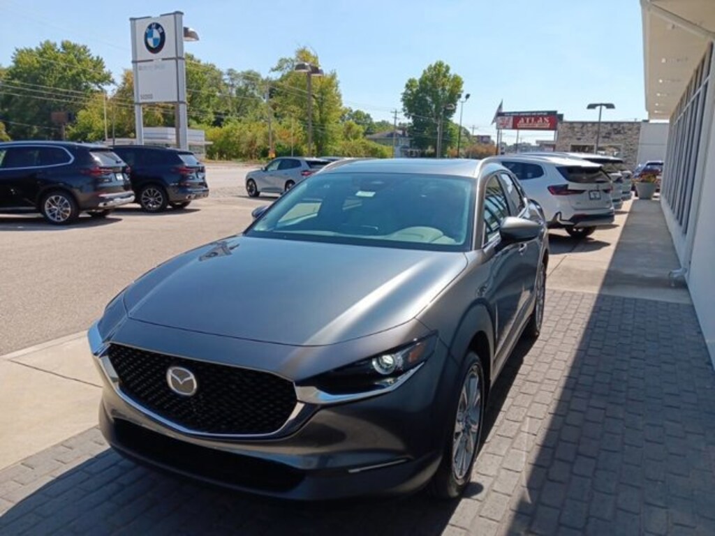 New 2025 Mazda CX-30 2.5 S Preferred AWD Sport Utility