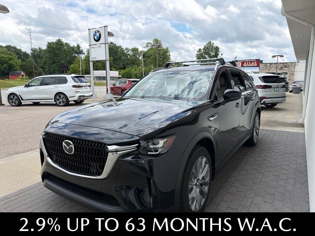 Certified 2026 Mazda CX-90 3.3 Turbo Preferred SUV