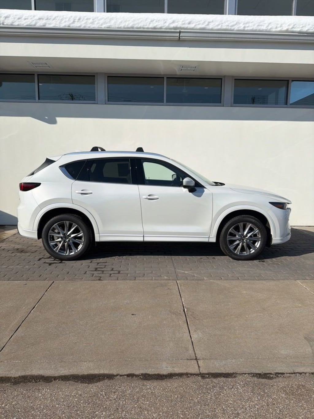 Certified 2025 Mazda CX-5 2.5 S Premium Plus Package SUV