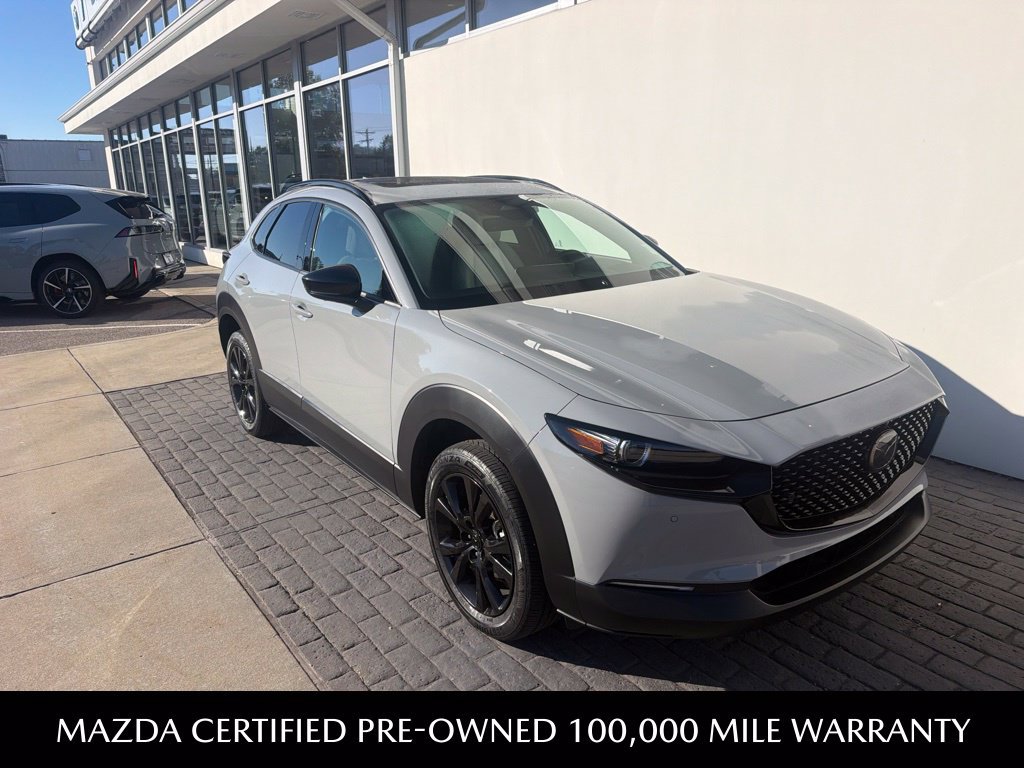 Certified 2026 Mazda CX-30 2.5 Turbo Premium Plus SUV