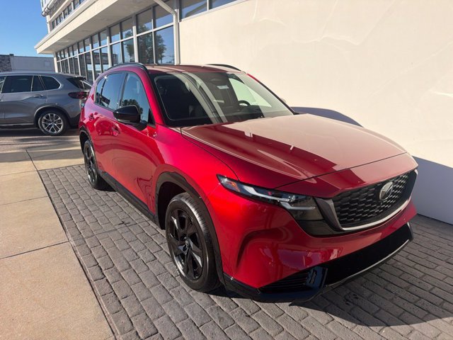 2026 Mazda CX-5