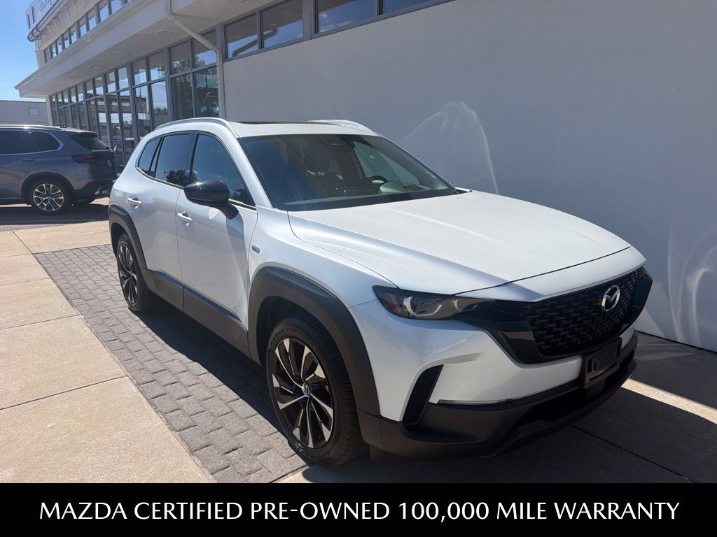  Mazda CX-50 Hybrid