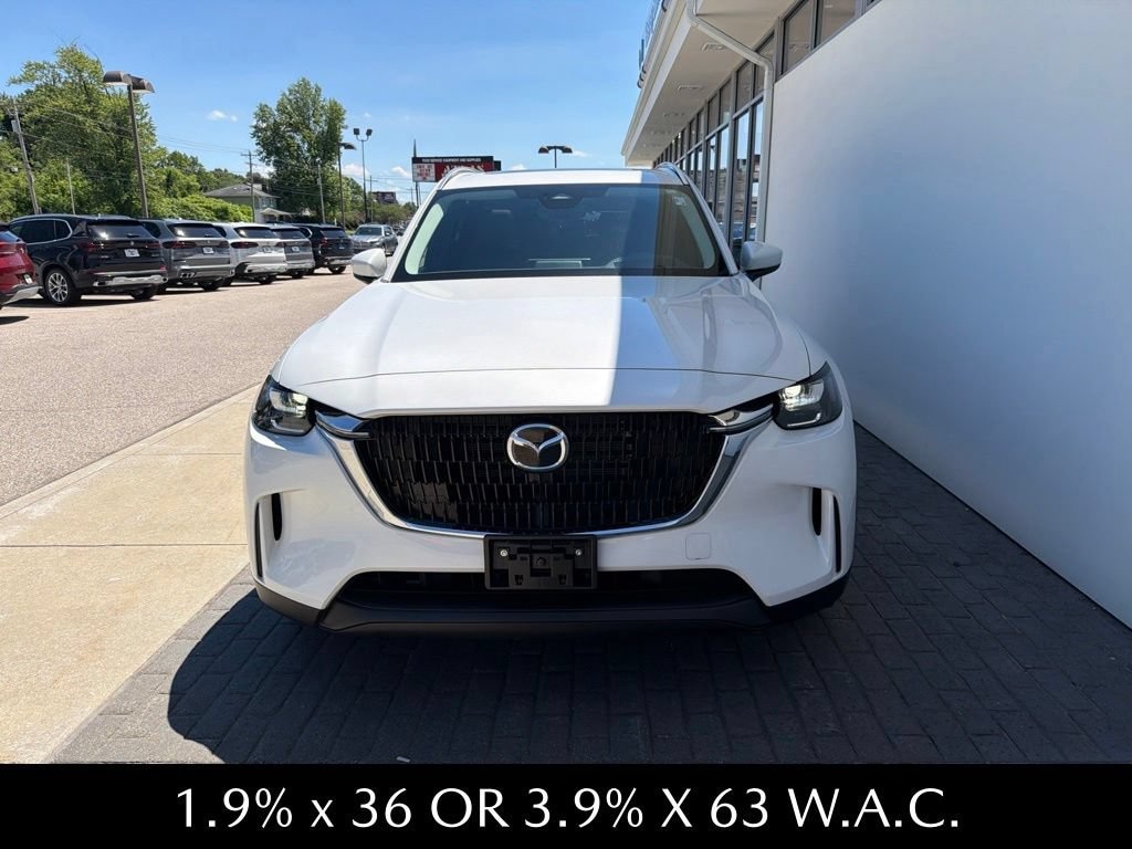 Certified 2024 Mazda CX-90 3.3 Turbo Preferred Plus SUV