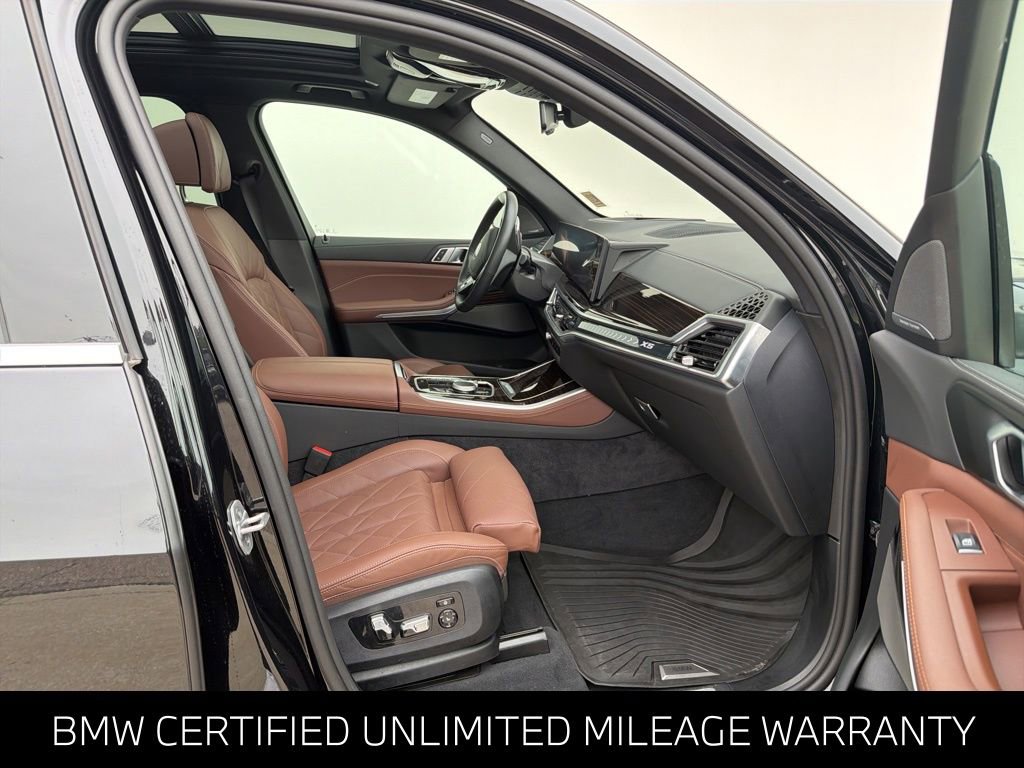 2025 BMW X5 40i - Photo 21