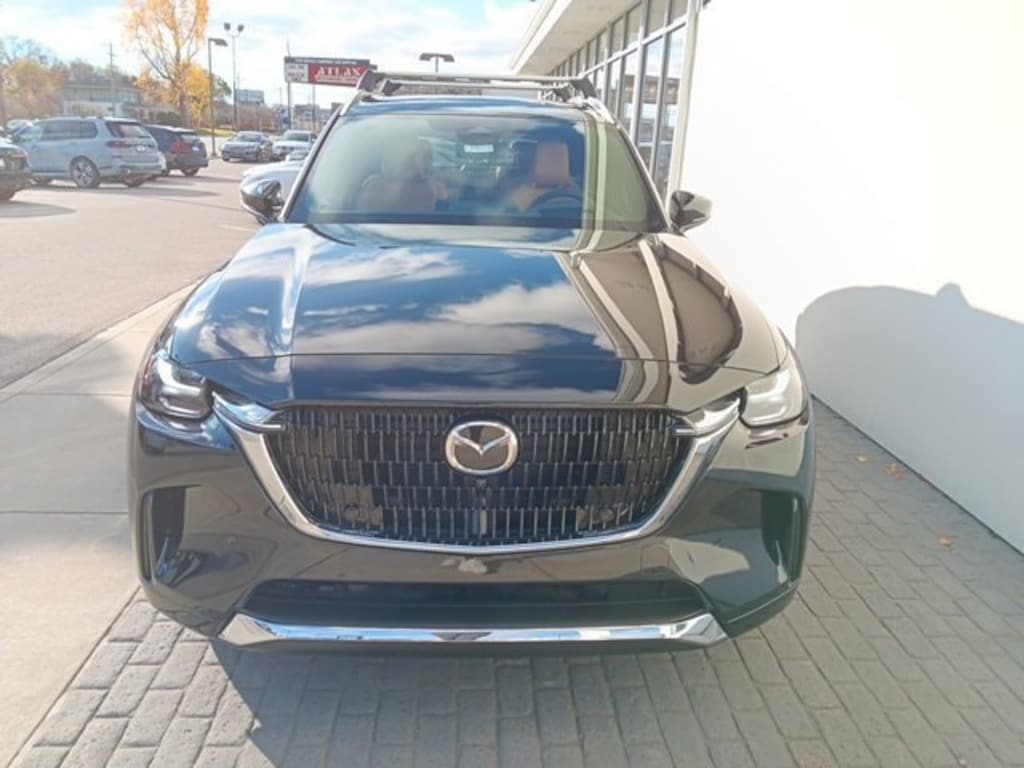 New 2025 Mazda CX-90 3.3 Turbo S Premium Plus AWD Sport Utility